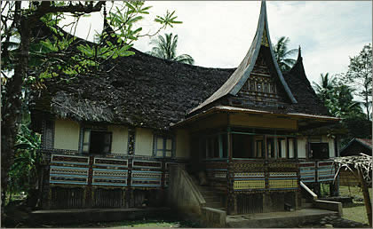 Minangkabau , Ranah nan Den Cinto …  GANDI VIKRI PRATAMA